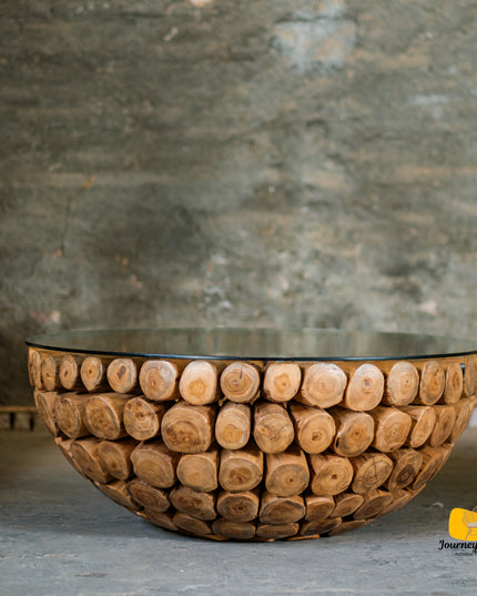 Batang Jati Coffee Table