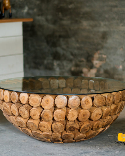 Batang Jati Coffee Table