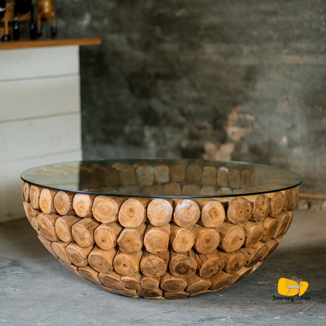 Batang Jati Coffee Table