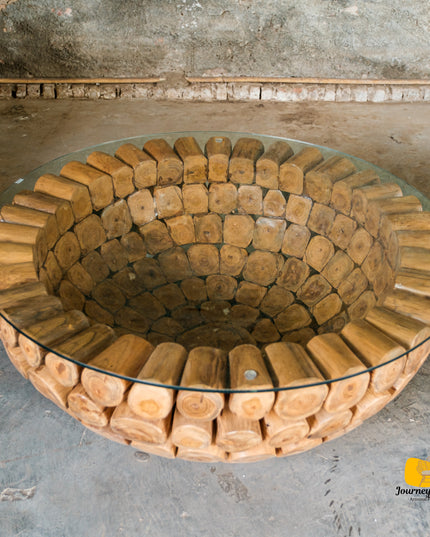 Batang Jati Coffee Table