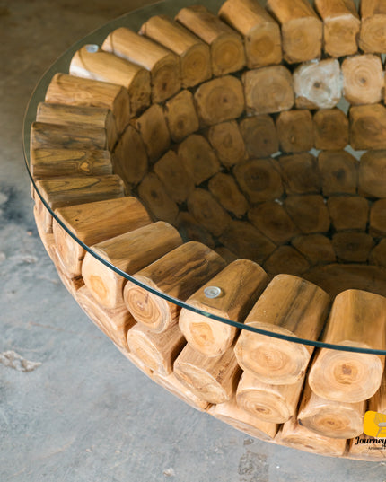 Batang Jati Coffee Table