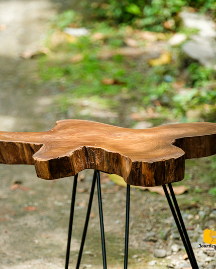 Teras Jati Accent Table