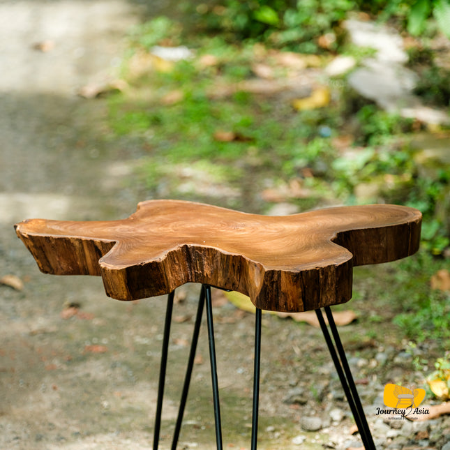 Teras Jati Accent Table