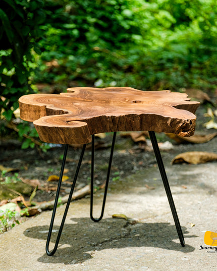 Teras Jati Accent Table