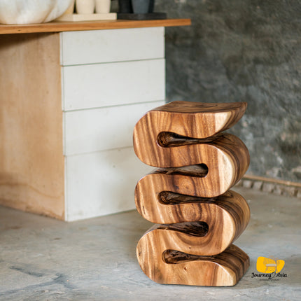 Serpentina Flow Accent Table