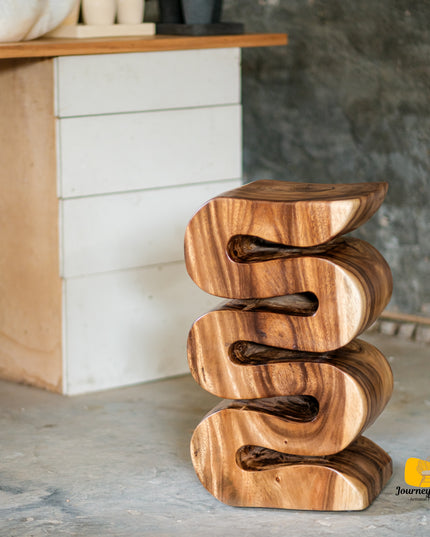 Serpentina Flow Accent Table