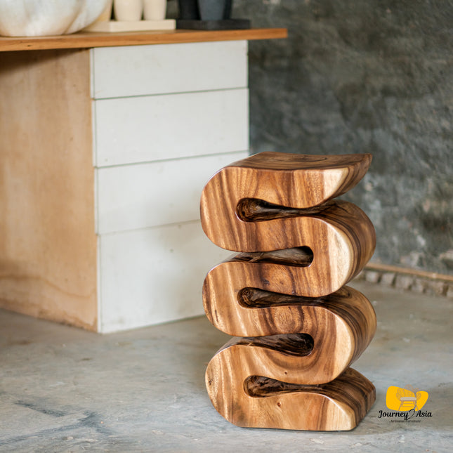 Serpentina Flow Accent Table