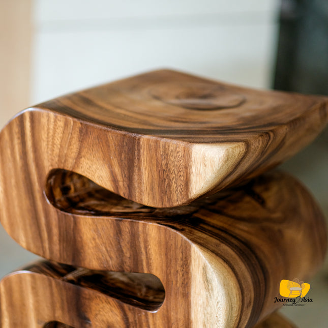 Serpentina Flow Accent Table