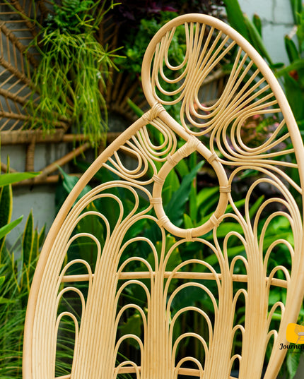 Keong Rattan Lounge Chair