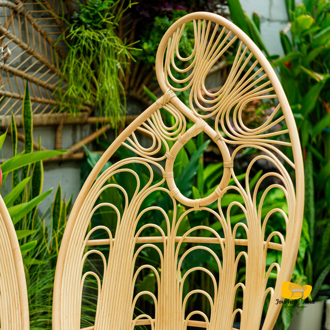 Keong Rattan Lounge Chair