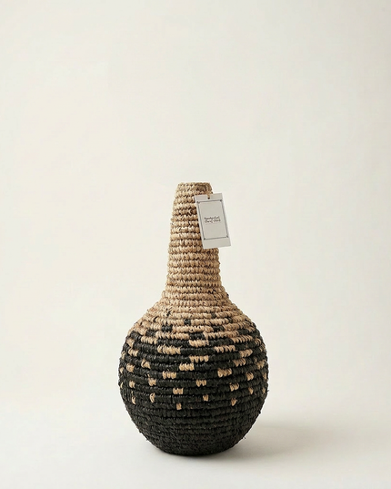 Dune Vase Basket