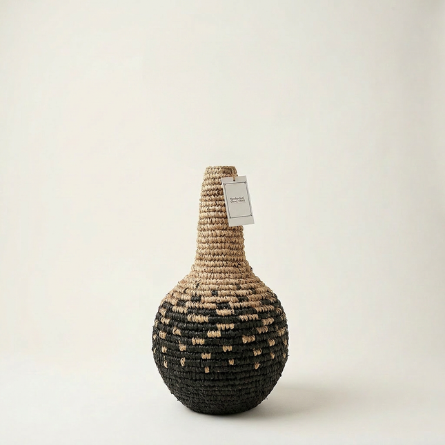 Dune Vase Basket