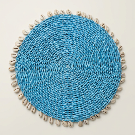 Samudera Circle Placemats (Set of 6)
