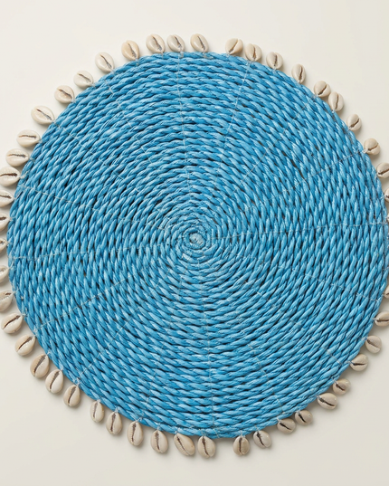 Samudera Circle Placemats (Set of 6)