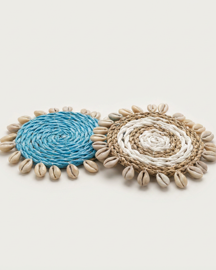 Samudera Coasters (Set of 6)
