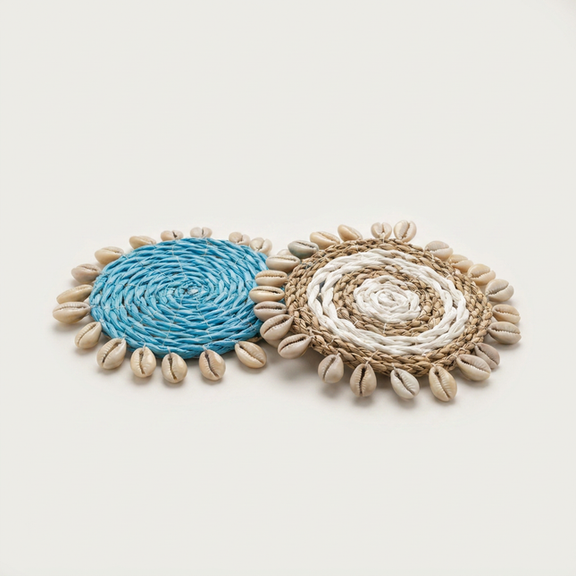 Samudera Coasters (Set of 6)