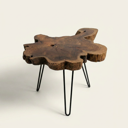 Teras Jati Accent Table