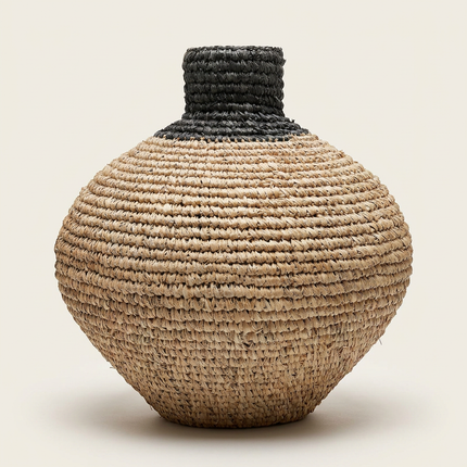 Nomad Handwoven Basket