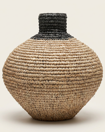 Nomad Handwoven Basket