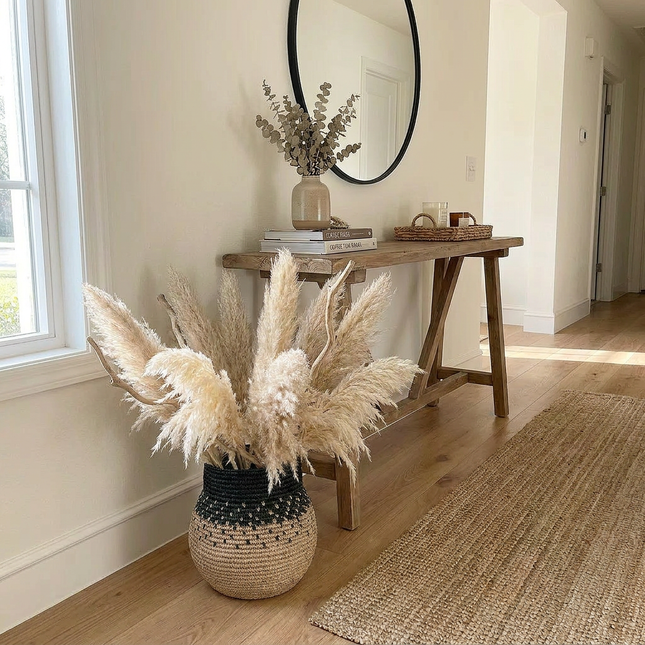 Savanna Handwoven Basket