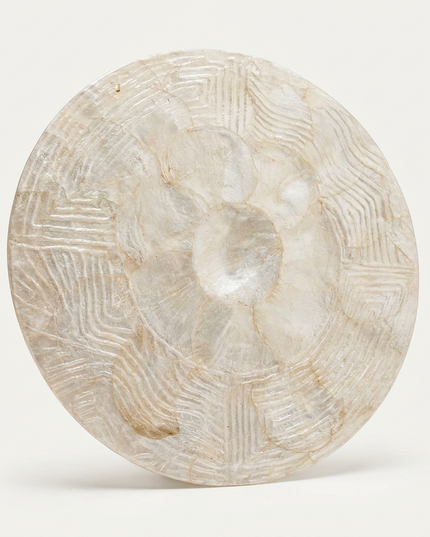 Capriz Shell Tray