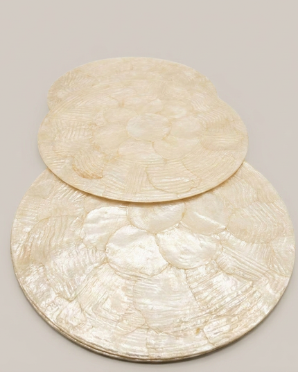 Capriz Shell Tray