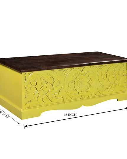 Magnolia Hearth Chest