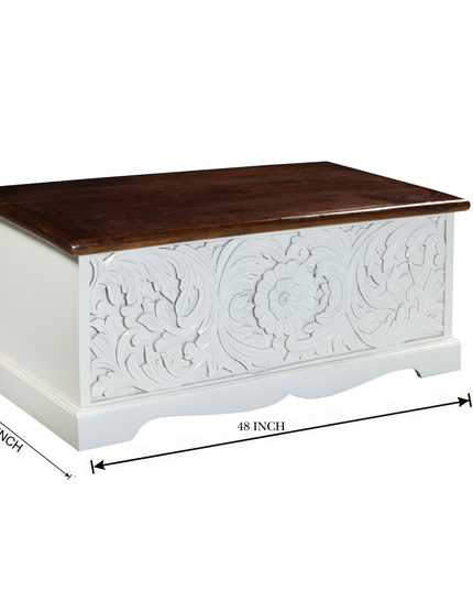 Magnolia Hearth Chest