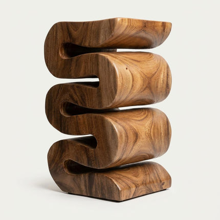 Serpentina Flow Accent Table