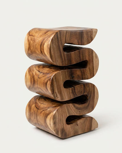 Serpentina Flow Accent Table