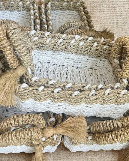 Laut Seagrass Basket (Set of 2)