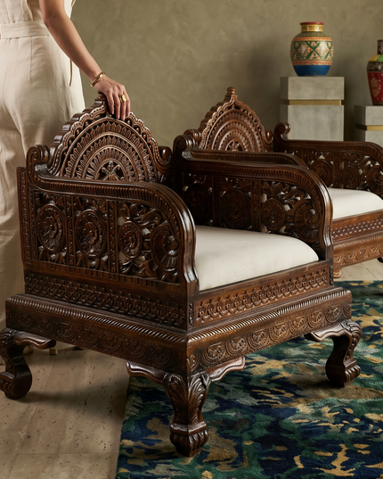 Maharaja Sofa Chair